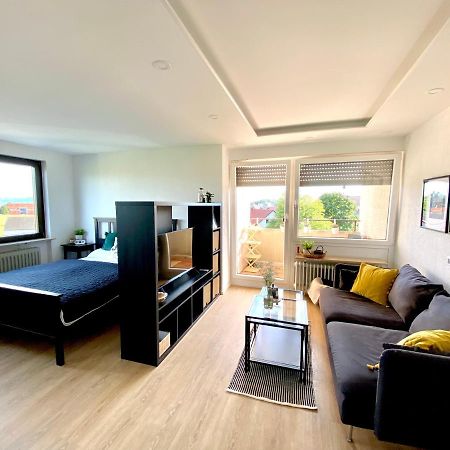 Ferienwohnung Ilsa Nr.1 Mit Panoramablick Friedrichshafen Exterior foto
